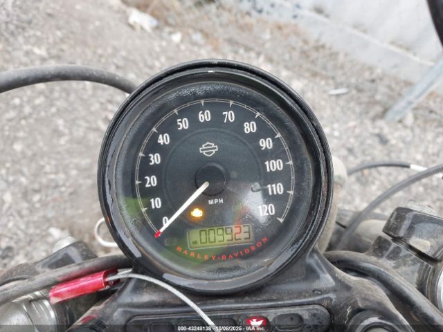 2022 HARLEY-DAVIDSON XL1200 1HD1LC322NB405359 Photo 6