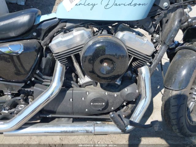 2022 HARLEY-DAVIDSON XL1200 1HD1LC322NB405359 Photo 7