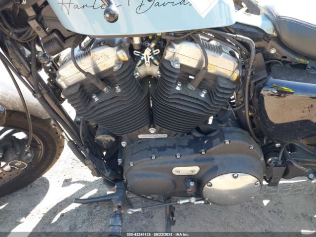 2022 HARLEY-DAVIDSON XL1200 1HD1LC322NB405359 Photo 8