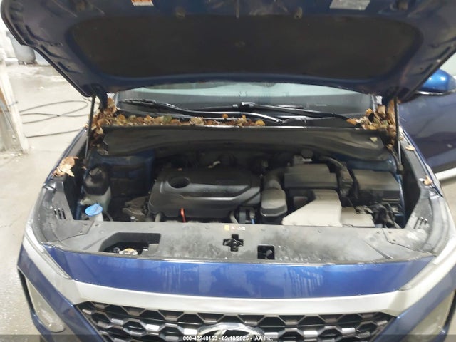 5NMS3CADXLH157932 Hyundai gdi theta ii