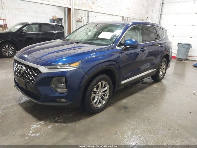 5NMS3CADXLH157932 Hyundai gdi theta ii