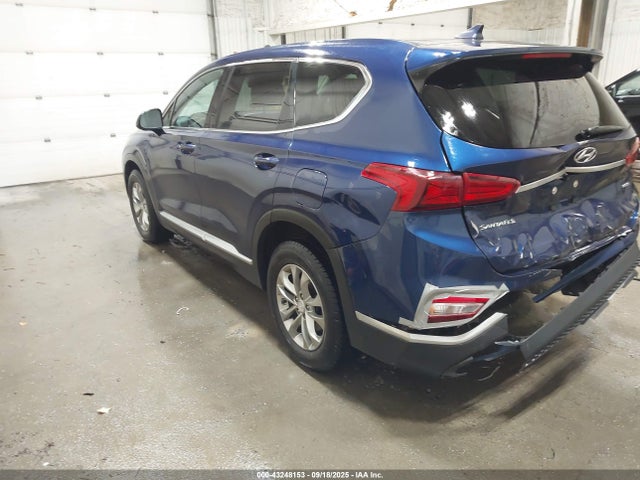 5NMS3CADXLH157932 Hyundai gdi theta ii