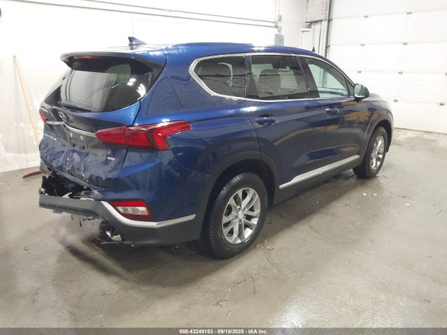 5NMS3CADXLH157932 Hyundai gdi theta ii