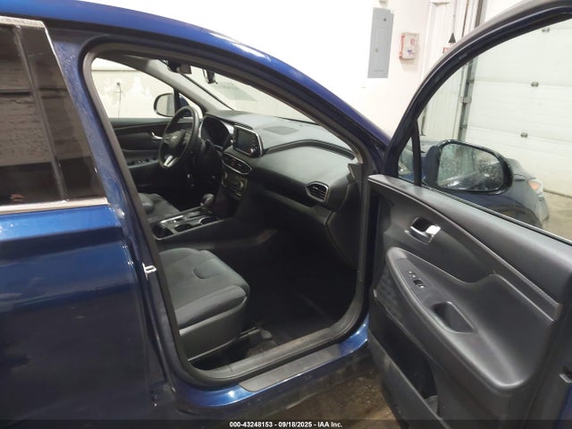 5NMS3CADXLH157932 Hyundai gdi theta ii