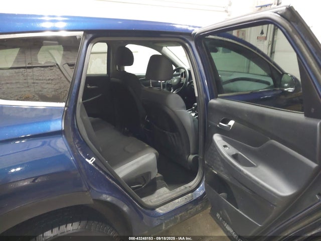 5NMS3CADXLH157932 Hyundai gdi theta ii