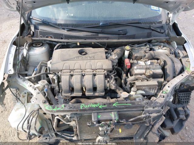 2018 NISSAN SENTRA 3N1AB7AP1JY277740 Photo 9