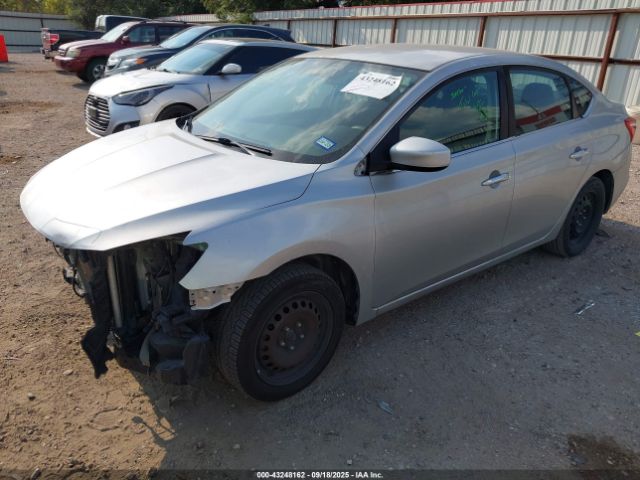2018 NISSAN SENTRA 3N1AB7AP1JY277740 Photo 1