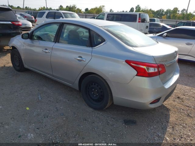 2018 NISSAN SENTRA 3N1AB7AP1JY277740 Photo 2
