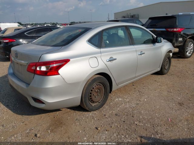 2018 NISSAN SENTRA 3N1AB7AP1JY277740 Photo 3