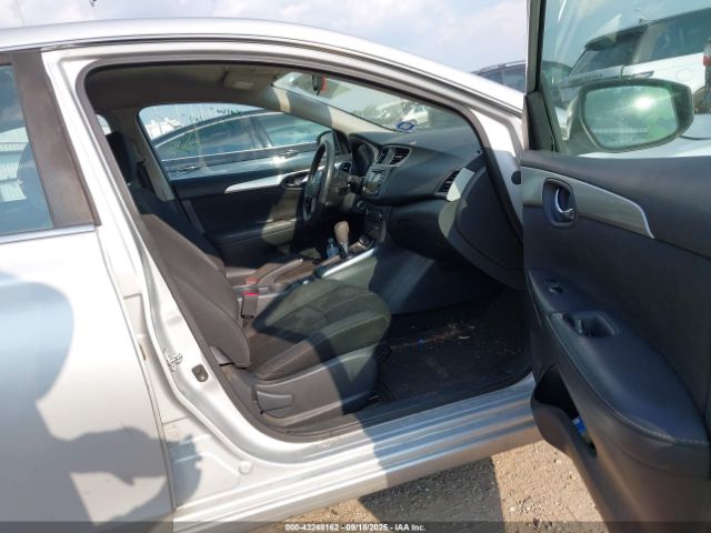 2018 NISSAN SENTRA 3N1AB7AP1JY277740 Photo 4