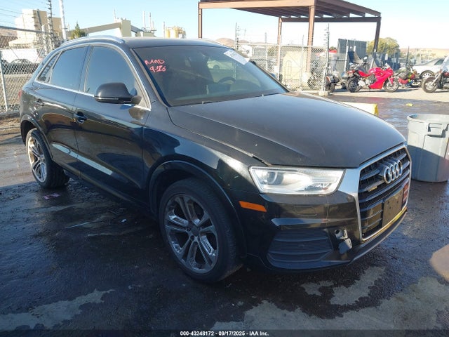 2016 AUDI Q3 WA1EFCFS3GR014554 Photo 0
