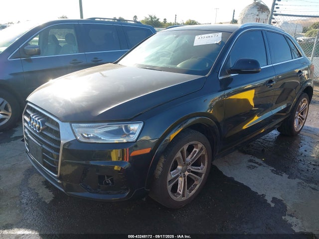 2016 AUDI Q3 WA1EFCFS3GR014554 Photo 1