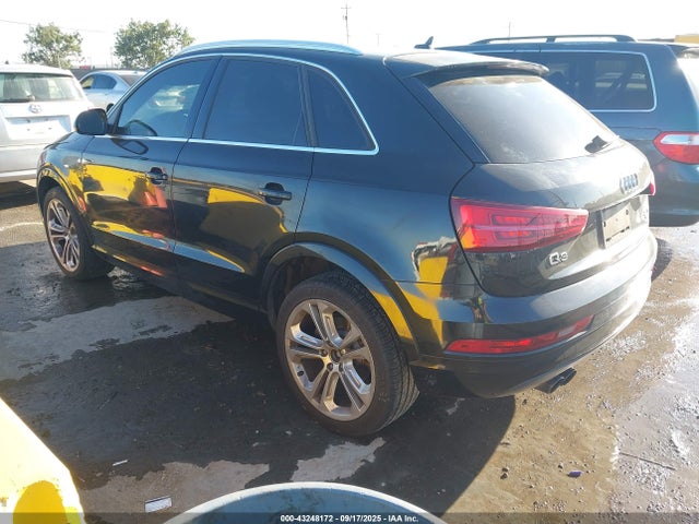 2016 AUDI Q3 WA1EFCFS3GR014554 Photo 2