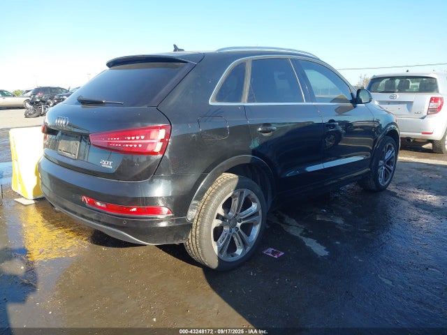 2016 AUDI Q3 WA1EFCFS3GR014554 Photo 3