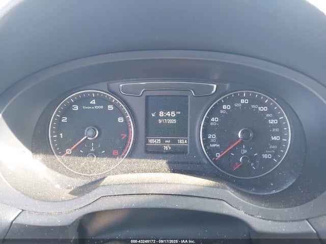 2016 AUDI Q3 WA1EFCFS3GR014554 Photo 6