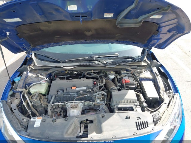 Honda k20c2 2017 2HGFC4B0XHH305780 Image 10