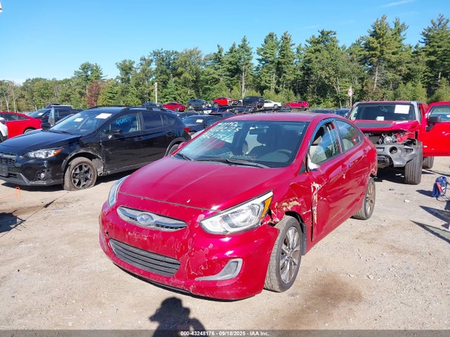 Hyundai Accent Value Edition 2017 KMHCT4AE4HU362175 Image 2