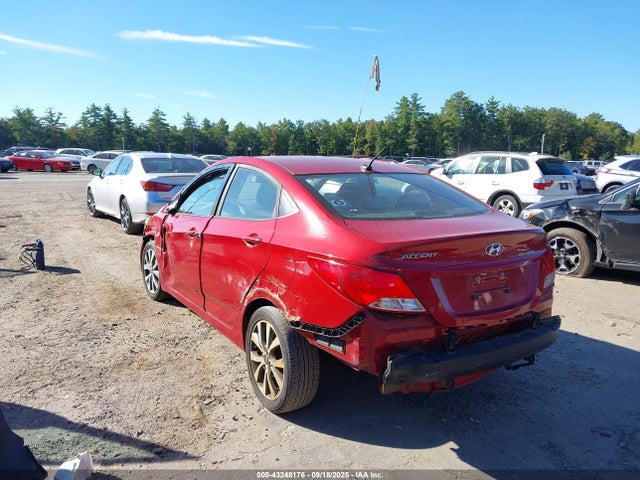 Hyundai Accent Value Edition 2017 KMHCT4AE4HU362175 Image 3