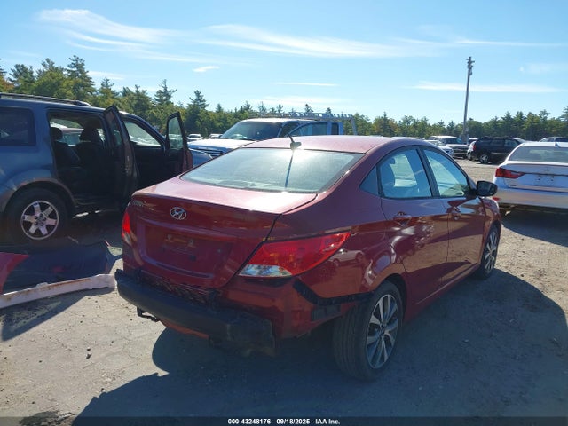 Hyundai Accent Value Edition 2017 KMHCT4AE4HU362175 Image 4