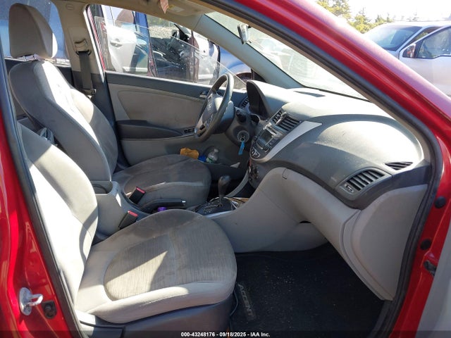 Hyundai Accent Value Edition 2017 KMHCT4AE4HU362175 Image 5