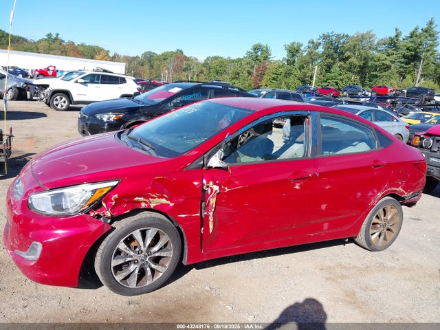 Hyundai Accent Value Edition 2017 KMHCT4AE4HU362175 Image 6