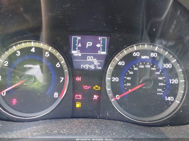 Hyundai Accent Value Edition 2017 KMHCT4AE4HU362175 Image 7