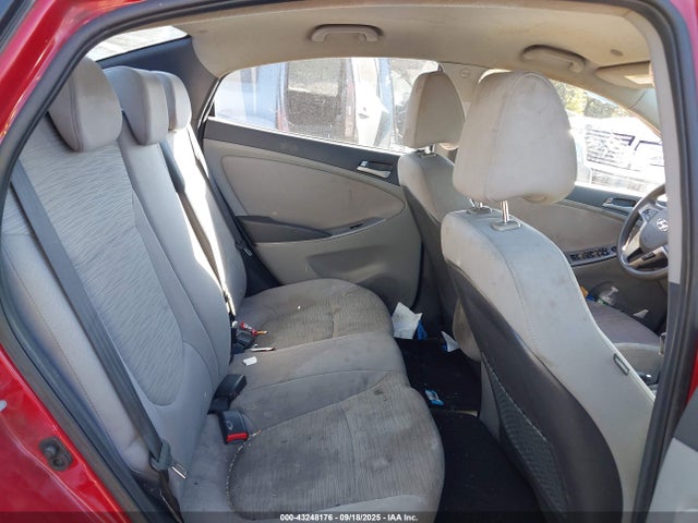 Hyundai Accent Value Edition 2017 KMHCT4AE4HU362175 Image 8