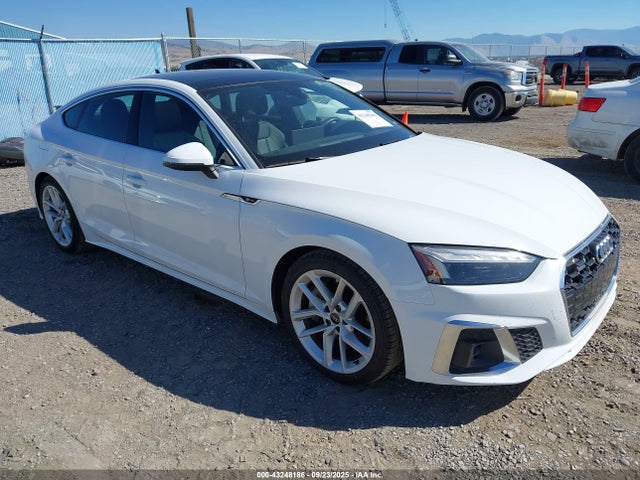 2024 AUDI A5 SPORTBACK WAUFACF56RA052829 Photo 0