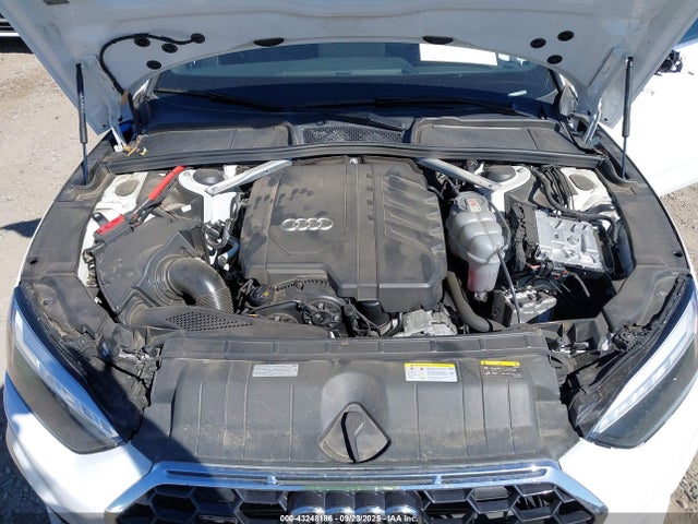 2024 AUDI A5 SPORTBACK WAUFACF56RA052829 Photo 9