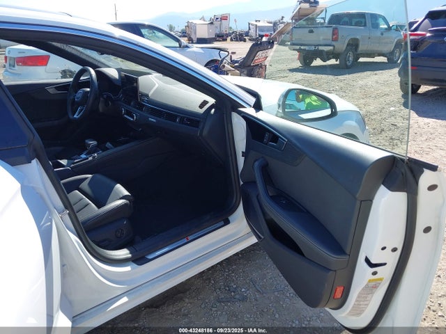 2024 AUDI A5 SPORTBACK WAUFACF56RA052829 Photo 4