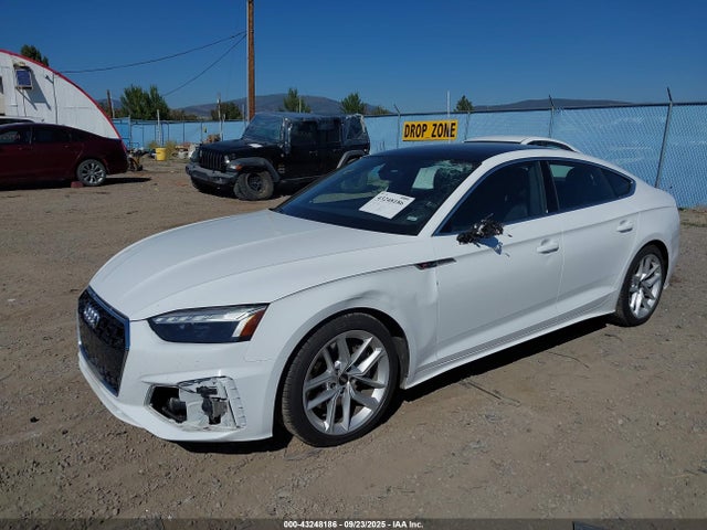 2024 AUDI A5 SPORTBACK WAUFACF56RA052829 Photo 5