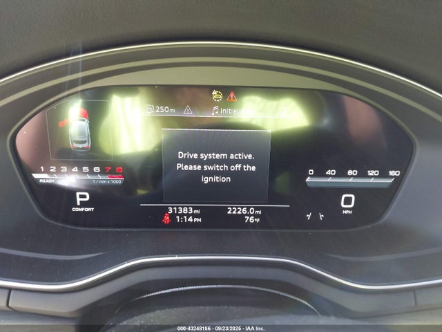 2024 AUDI A5 SPORTBACK WAUFACF56RA052829 Photo 6