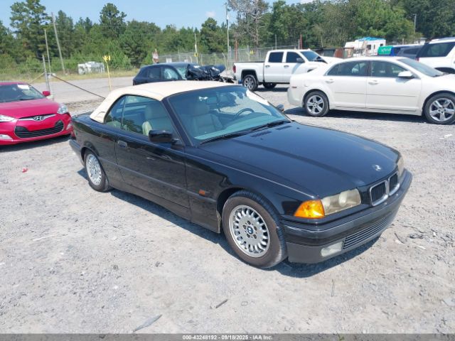 1995 BMW 325 WBABJ5325SJC81807