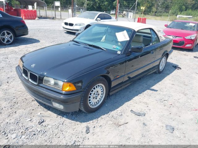 1995 BMW 325 WBABJ5325SJC81807 Photo 1