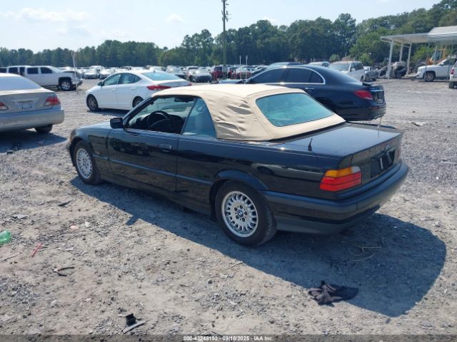 1995 BMW 325 WBABJ5325SJC81807 Photo 2