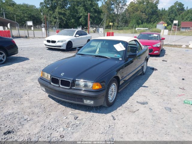 1995 BMW 325 WBABJ5325SJC81807 Photo 5