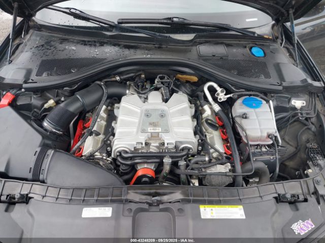 2014 AUDI A6 WAUFGAFC1EN094300 Photo 9