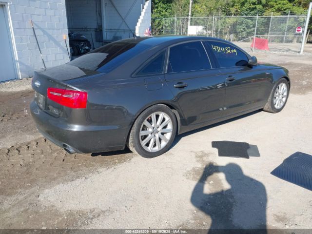 2014 AUDI A6 WAUFGAFC1EN094300 Photo 3