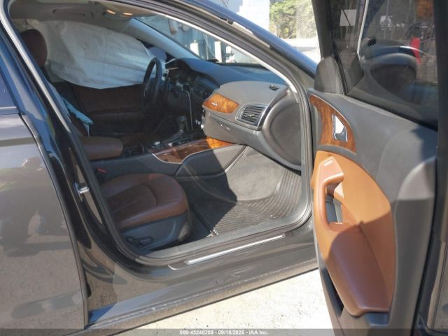 2014 AUDI A6 WAUFGAFC1EN094300 Photo 4