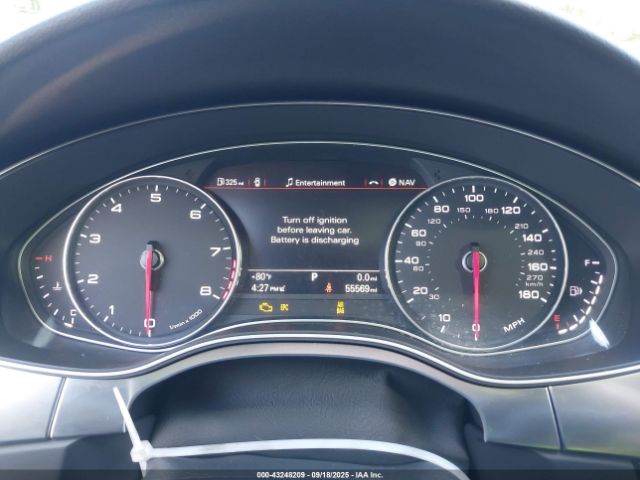 2014 AUDI A6 WAUFGAFC1EN094300 Photo 6