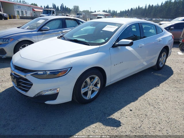 1G1ZD5ST0PF218598 Chevrolet lfv