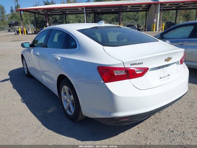 1G1ZD5ST0PF218598 Chevrolet lfv