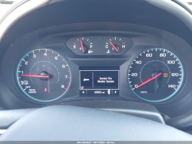 1G1ZD5ST0PF218598 Chevrolet lfv