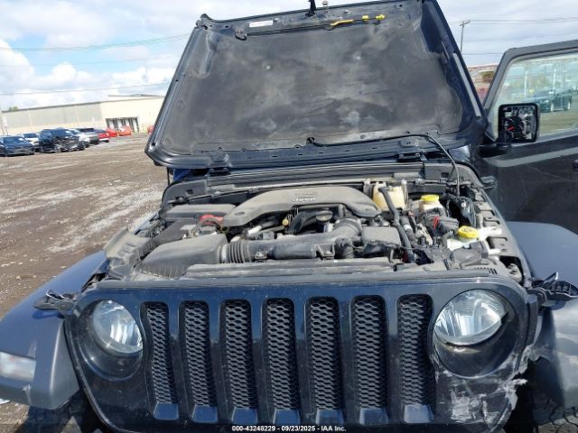 2019 JEEP WRANGLER UNLIMITED 1C4HJXDG1KW536147 Photo 9