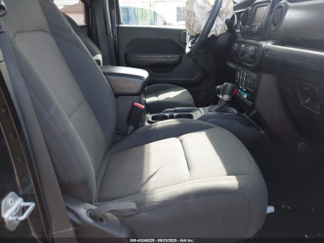 2019 JEEP WRANGLER UNLIMITED 1C4HJXDG1KW536147 Photo 4