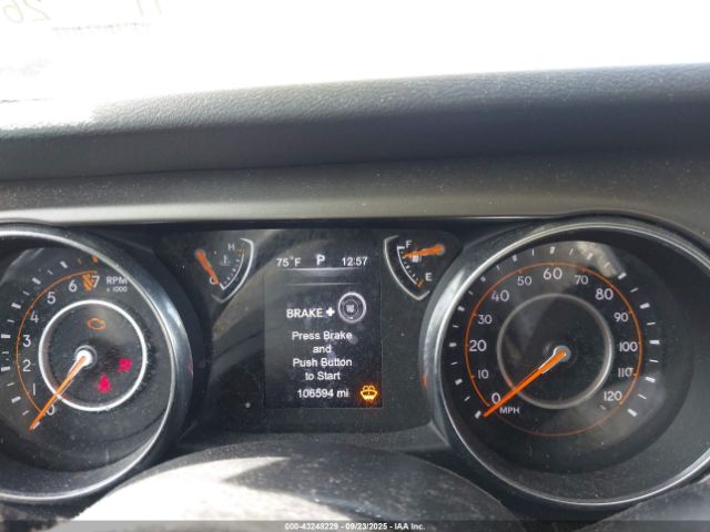 2019 JEEP WRANGLER UNLIMITED 1C4HJXDG1KW536147 Photo 6