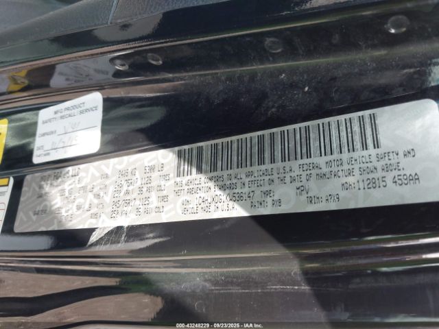 2019 JEEP WRANGLER UNLIMITED 1C4HJXDG1KW536147 Photo 8