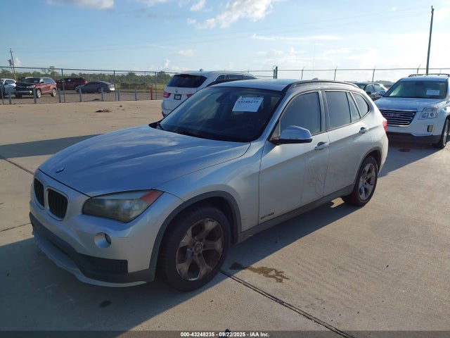 WBAVM1C58FVZ94431 BMW 2015