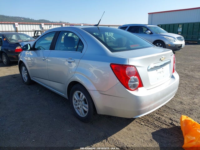 Chevrolet lwe 2014 1G1JC5SG7E4103282 Image 3