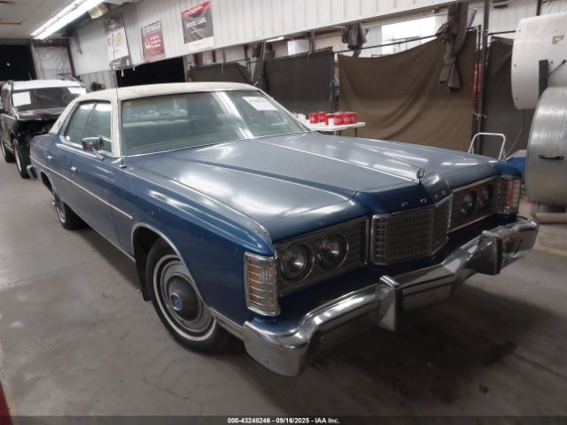 1974 FORD LTD 4W66S101095